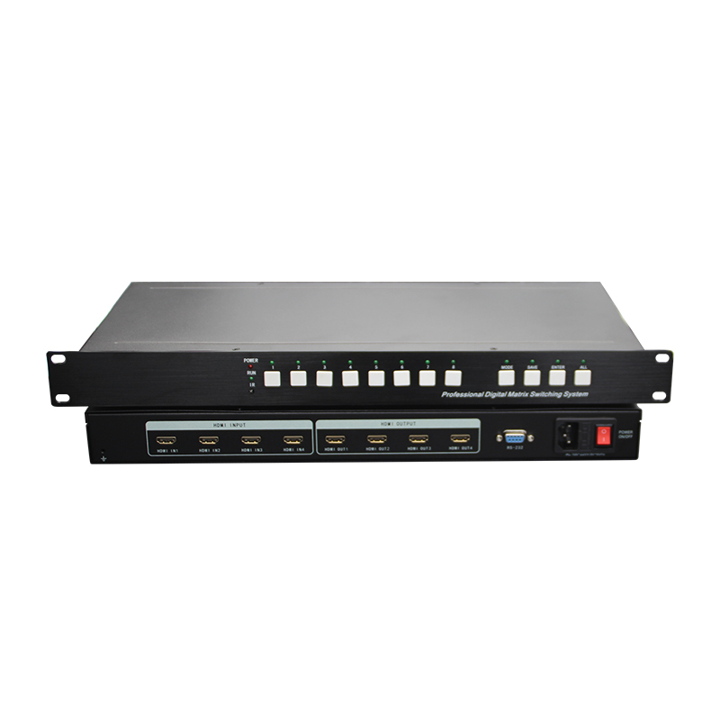 TEC8015HDMI4X4 
P(gun)I: