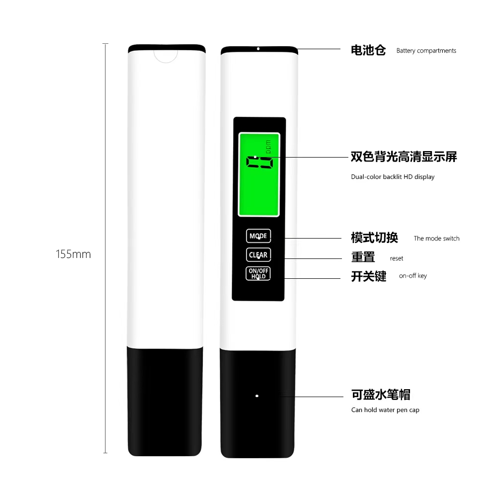 ˮ|(zh)zy(c)PTDSPy(c)ˮtds meter pɫɜy(c)tds ec ض 
P(gun)I: