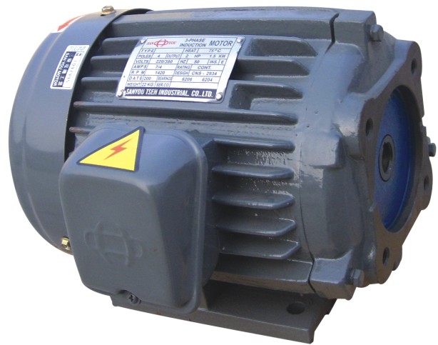 SAN YOU CO.LTD ͱ늙C5HP 3.7KW 1HP 0.75KW 
P(gun)I: