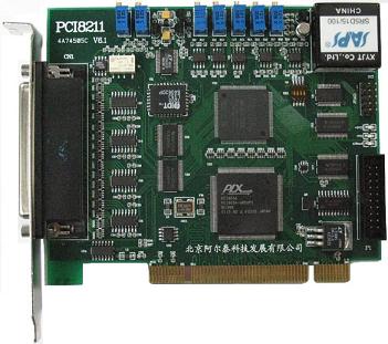 PCI8211̩ɼ64·12λ1M8KģMݔ4·12λ(sh) 
P(gun)I: