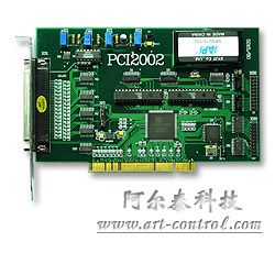 PCI2002̩ɼ(ģMݔ32·16λ250K4K16·IO 
PI: