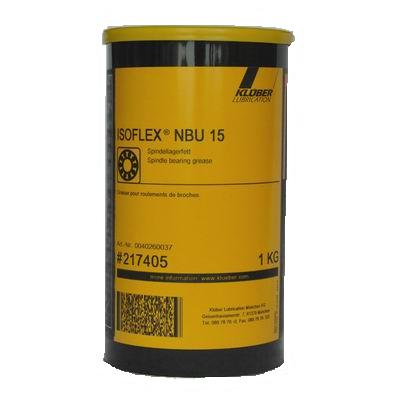 (yng)ISOFLEX NBU 15 
P(gun)I: