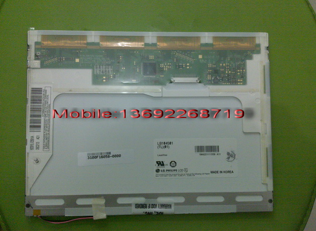 LB104S01 LG 10.4  Һ 
PI:2012-02-27