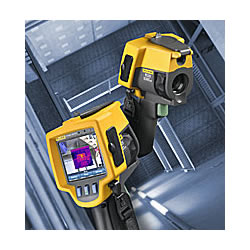 FLUKE Ti25 x 
P(gun)I: