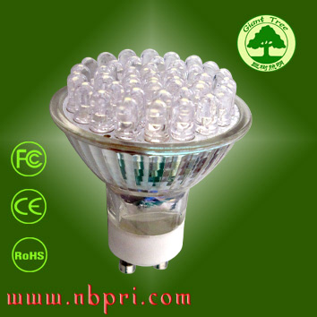 LED LED컨 GU10^ F5ֱ LEDͶ SֱN 
PI: