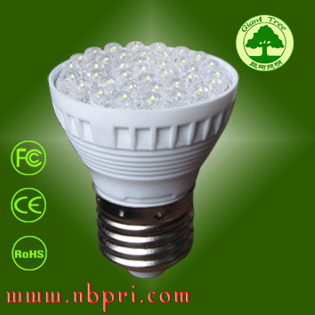 LED LED컨 E27^ F5ֱ LEDͶ  SֱN 
PI: