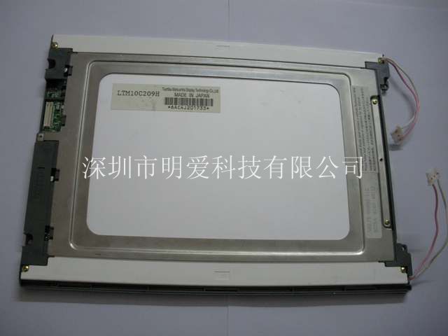 TOSHIBA LTM10C209HҺNL6448AC30-06 
PI: