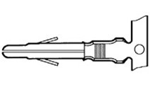 VxṩAMP 350218-3 B 
P(gun)I: