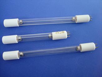 4 pin Single-Ended Quartz Germicidal Lamp for sale  Email: xt4@xtlight 
P(gun)I: