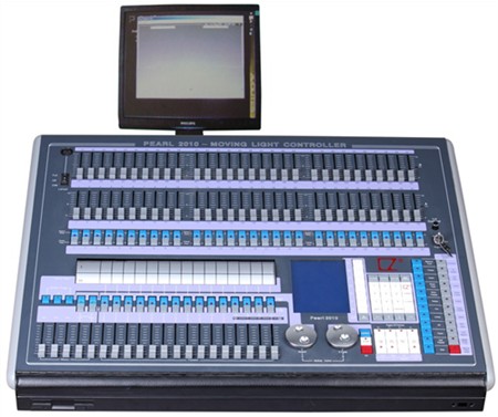 2010 Pearl Light Console/ Light Controller/DMX Controller 
P(gun)I: