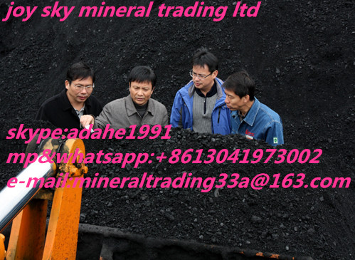 Australian Coal Russian Coal Traders/Dealers/Suppl 
P(gun)I: