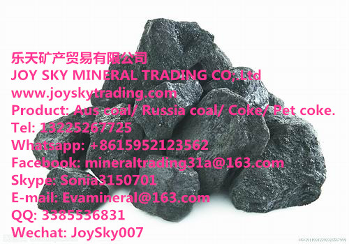 Russia/Australia/North Korean Steam coal supplier 
PI: