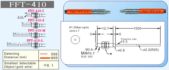 F&CΜ FFT-410 ʽw 
P(gun)I: