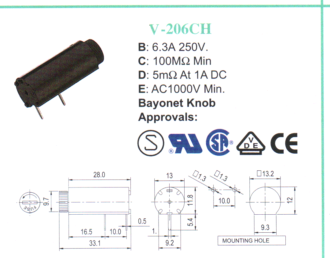 VDEJ(rn)CV-206CHU(xin)z 
P(gun)I: