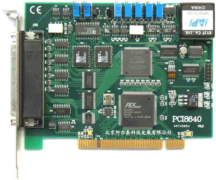 PCI8640AD?jin)ζ?2·/16·  400K  14λ 
P(gun)I: