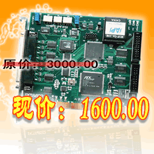 PCI8622؃r(ji)AD?jin)ζ?2·/16· 250K 16λ 
P(gun)I: